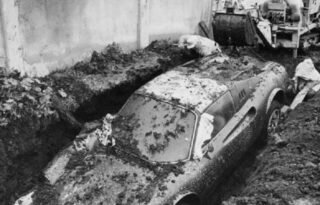 Ferrari Dino 246 GTS