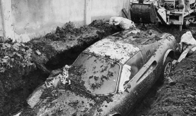 Ferrari Dino 246 GTS